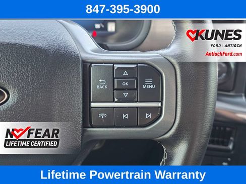 Certified 2025 Ford F150 Lariat AWD/4WD image 37