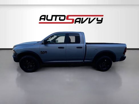 Used 2021 RAM 1500 Classic Warlock AWD/4WD image 4