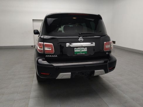 Used 2017 Nissan Armada SL image 6