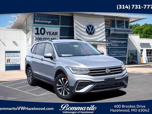Used 2023 Volkswagen Tiguan S FWD image 1
