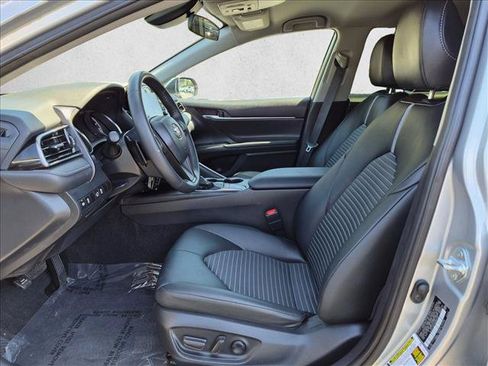 Certified 2024 Toyota Camry SE FWD image 15