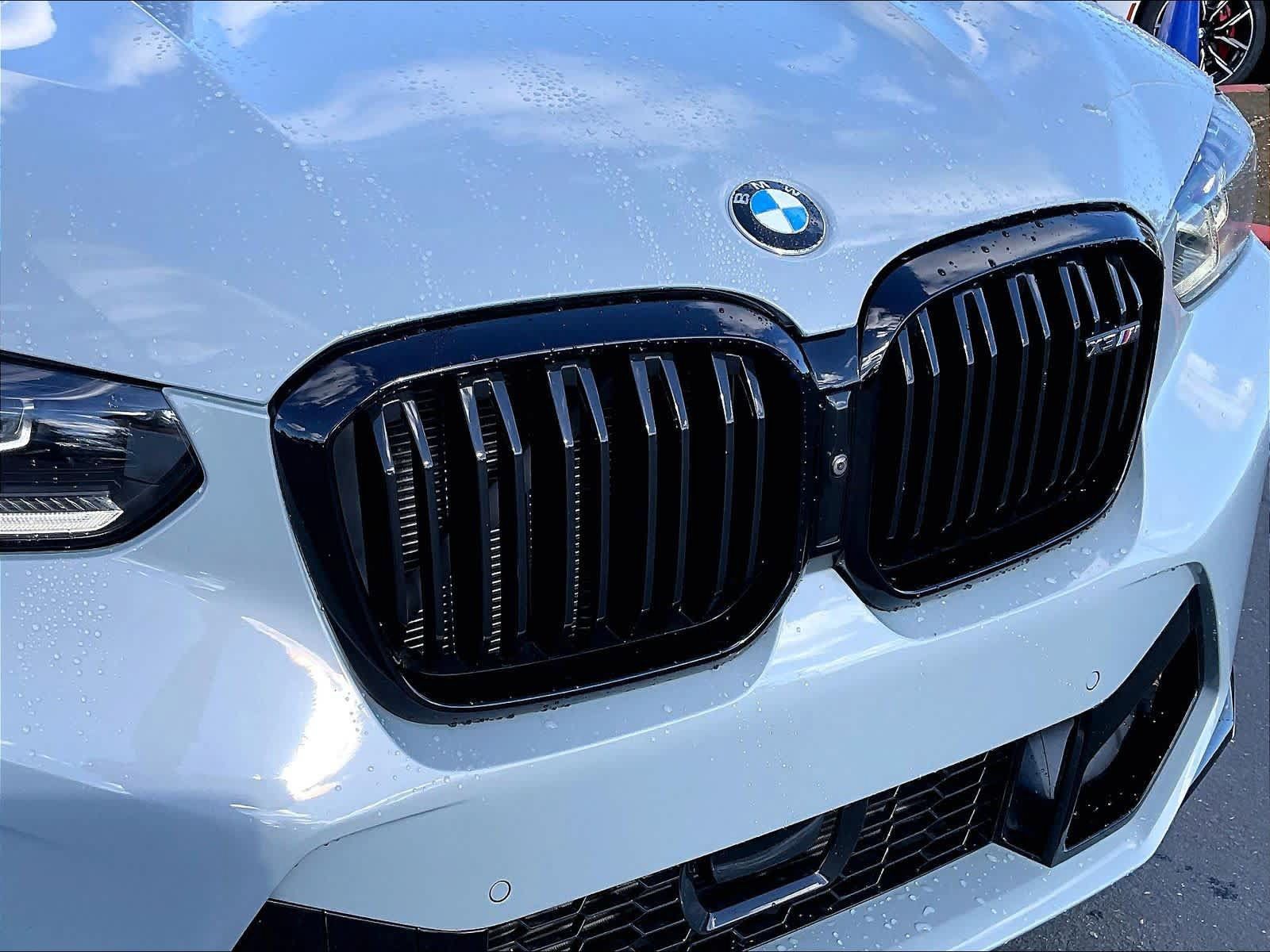 Used 2022 BMW X3 M w/ Competition Package AWD/4WD image 36