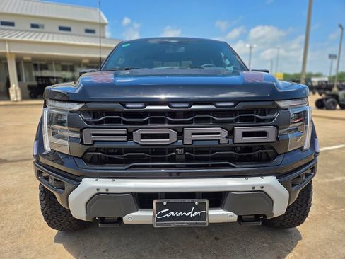 New 2026 Ford F150 Raptor AWD/4WD image 2