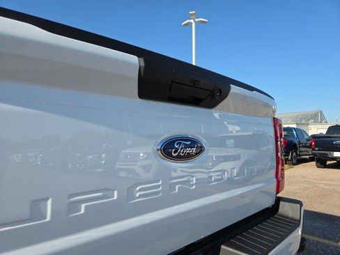 New 2025 Ford F350 XL w/ STX Appearance Package image 6