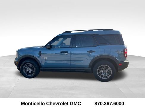 Used 2023 Ford Bronco Sport Big Bend w/ Convenience Package image 6