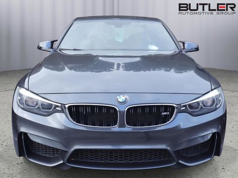 Used 2018 BMW M3 image 2