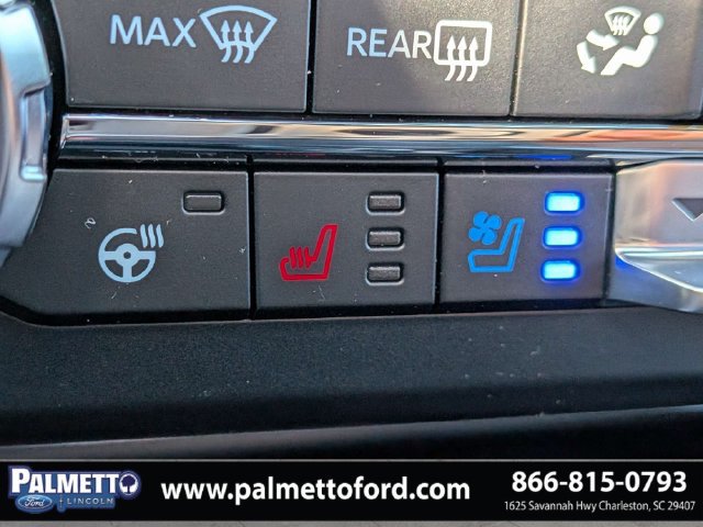 Certified 2025 Ford F250 King Ranch w/ Chrome Package AWD/4WD image 25