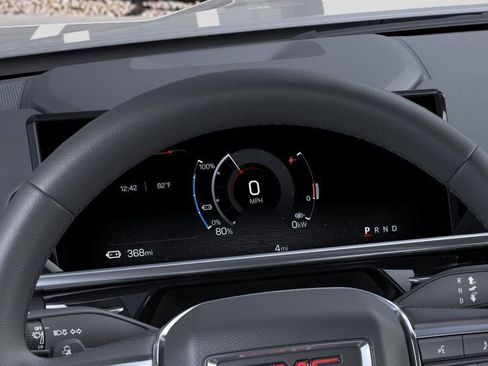 New 2026 GMC Sierra EV Elevation image 18