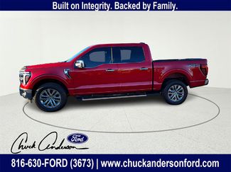 Used 2024 Ford F150 Lariat w/ Equipment Group 502A High video 3