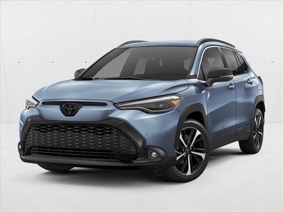 New 2025 Toyota Corolla Cross AWD Hybrid