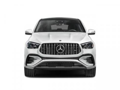 New 2026 Mercedes-Benz GLE 53 AMG 4MATIC Coupe image 4