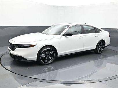 Used 2025 Honda Accord Sport