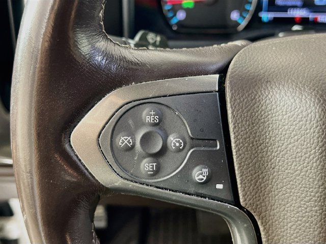 Used 2018 Chevrolet Silverado 1500 LTZ w/ Sport Package AWD/4WD image 13