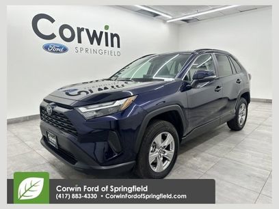 Used 2025 Toyota RAV4 XLE