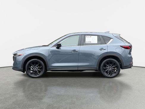 Used 2025 MAZDA CX-5 Carbon Edition image 8