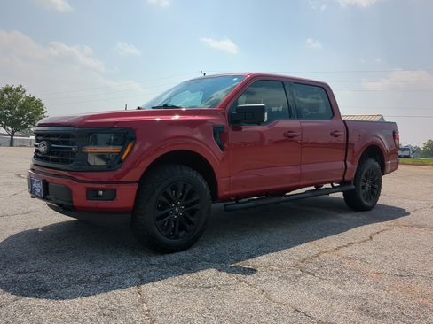 Used 2024 Ford F150 XLT w/ Equipment Group 303A High AWD/4WD image 6