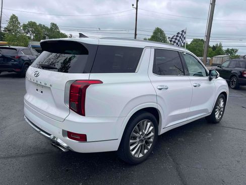 Used 2020 Hyundai Palisade Limited FWD image 4