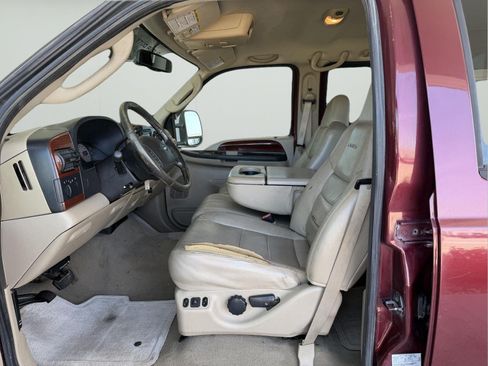 Used 2007 Ford F250 4x4 Crew Cab Super Duty image 10