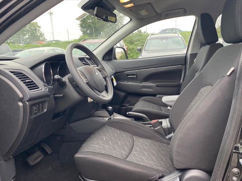 New 2025 Mitsubishi Outlander Sport ES image 8