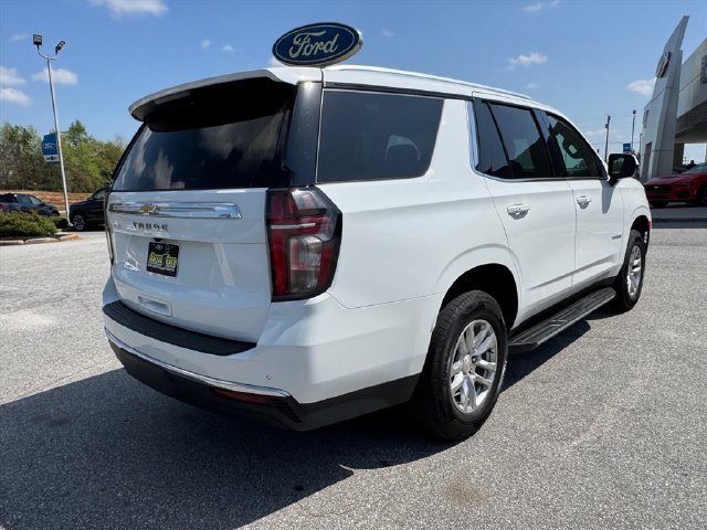 Used 2023 Chevrolet Tahoe LS AWD/4WD image 4
