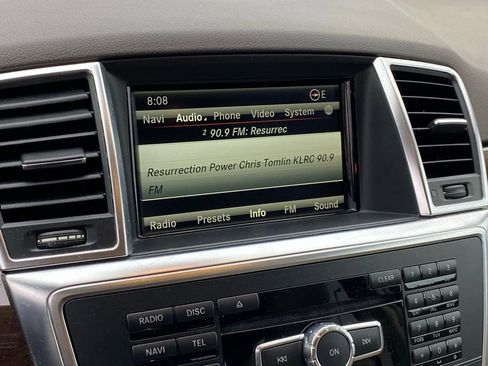 Used 2015 Mercedes-Benz ML 350 4MATIC image 15