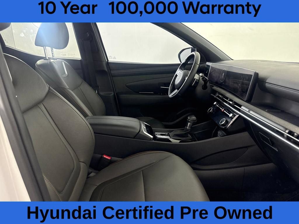 Used 2025 Hyundai Santa Cruz Limited AWD/4WD image 12