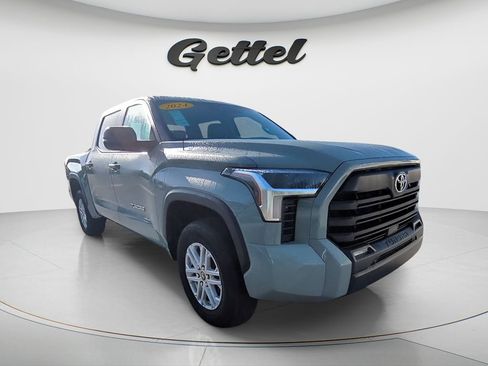 Used 2024 Toyota Tundra SR5 w/ SR5 Premium Package AWD/4WD image 3