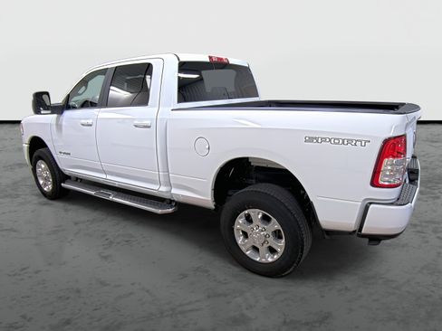 Used 2024 RAM 2500 Big Horn w/ Sport Appearance Package image 2