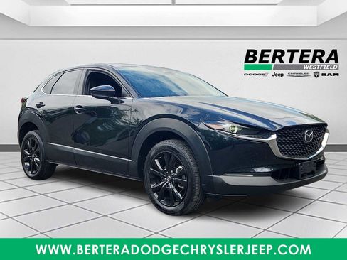 Used 2024 MAZDA CX-30 AWD 2.5 S w/ Select Sport Pkg image 1