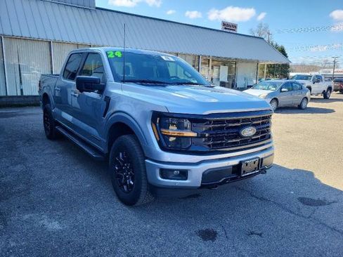 Used 2024 Ford F150 XLT w/ Equipment Group 302A MID image 5