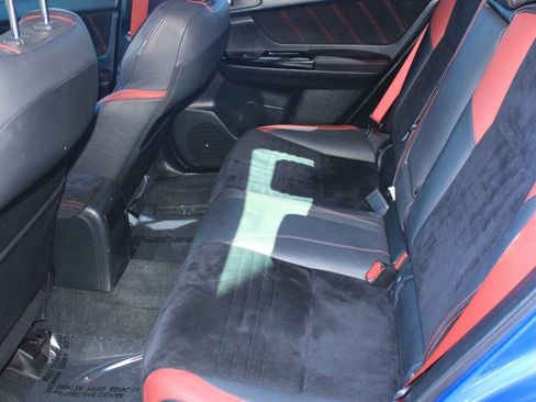 Used 2018 Subaru WRX STI image 22