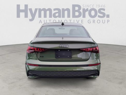 Used 2025 Audi A3 2.0T Premium Plus w/ Premium Plus Package AWD/4WD image 4