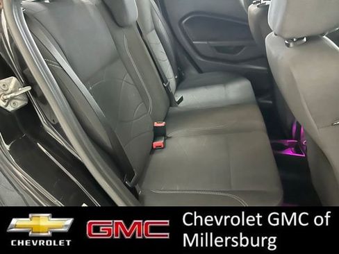 Used 2014 Ford Fiesta SE w/ Comfort Package FWD image 26