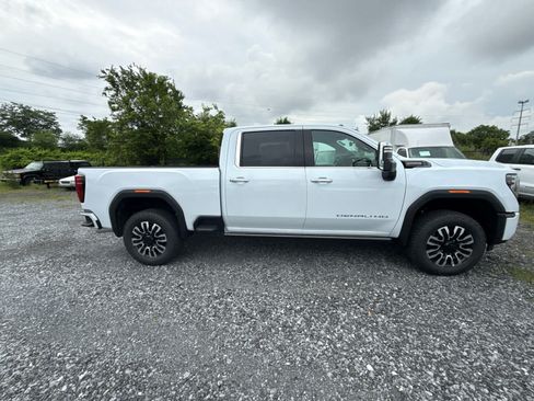 New 2026 GMC Sierra 2500 Denali Ultimate AWD/4WD image 19