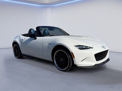 Used 2020 MAZDA MX-5 Miata Sport