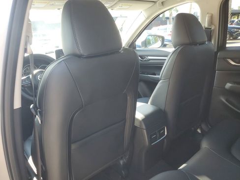 New 2025 MAZDA CX-5 AWD 2.5 S w/ Select Package image 12