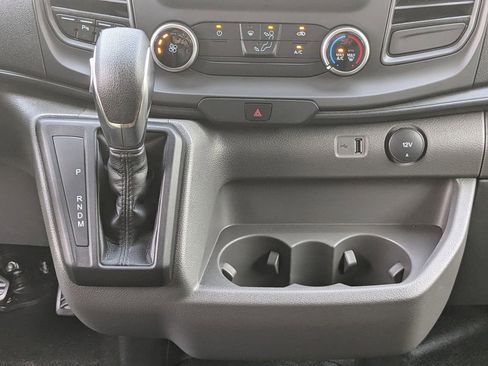 New 2025 Ford Transit 250 148 Medium Roof w/ Load Area Protection Package image 21