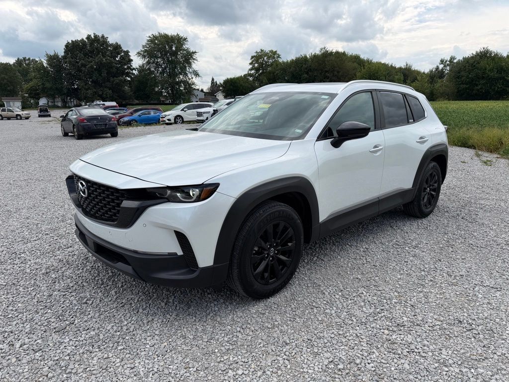 Used 2026 MAZDA CX-50 AWD 2.5 S w/ Preferred Pkg image 24