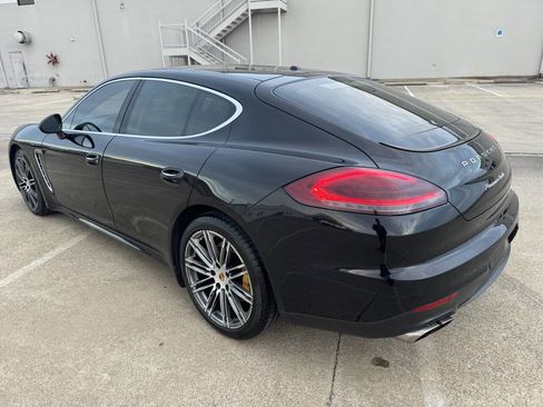 Used 2016 Porsche Panamera Turbo S image 7