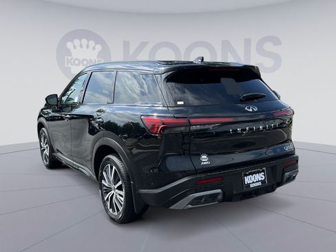 Used 2023 INFINITI QX60 Autograph w/ Cargo Package AWD/4WD image 4