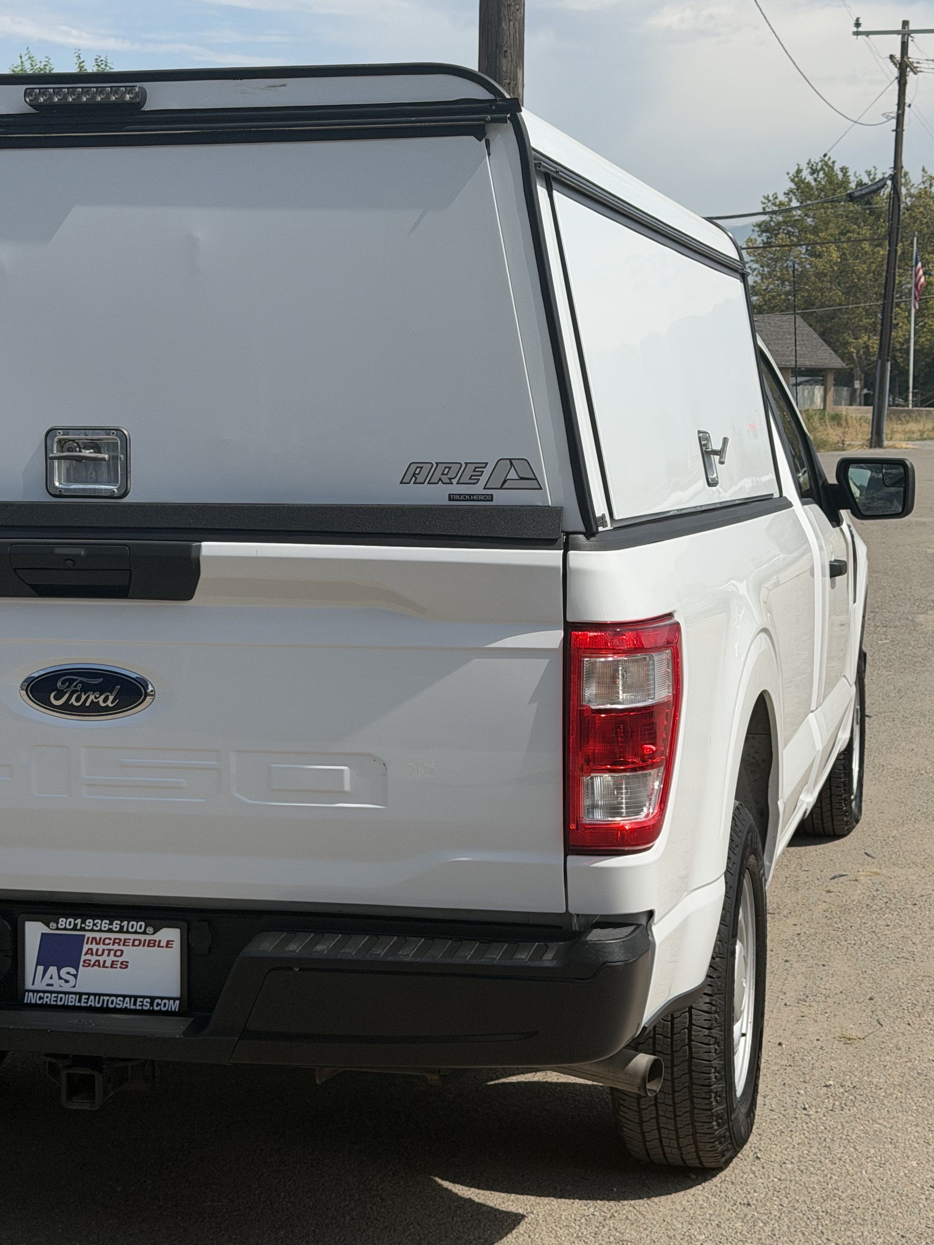 Used 2022 Ford F150 XL w/ XL Power Equipment Group RWD image 21