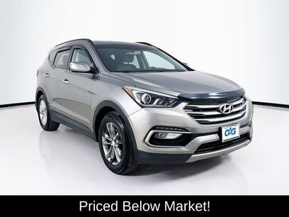Used 2017 Hyundai Santa Fe Sport 2.0T w/ Cargo Package
