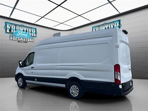 Used 2020 Ford Transit 350 148 High Roof Extended image 5