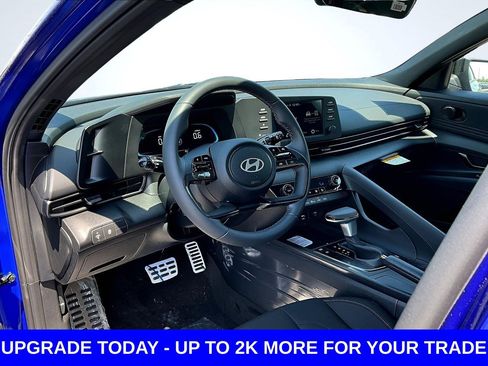 New 2026 Hyundai Elantra Sport w/ Cargo Package FWD image 9