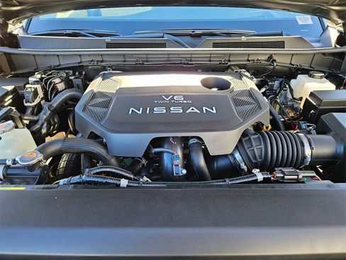 New 2026 Nissan Armada Platinum image 32