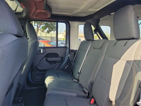 New 2026 Jeep Wrangler Sport image 13