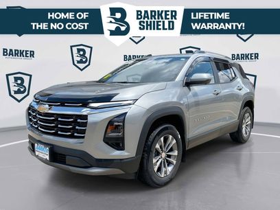 Used 2025 Chevrolet Equinox LT w/ Convenience Package II