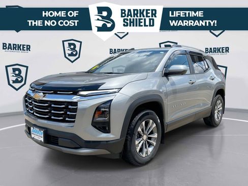 Used 2025 Chevrolet Equinox LT w/ Convenience Package II AWD/4WD image 1