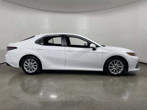 Certified 2024 Toyota Camry LE FWD image 2