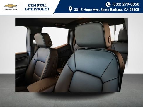 New 2026 Chevrolet Colorado Trail Boss AWD/4WD image 6